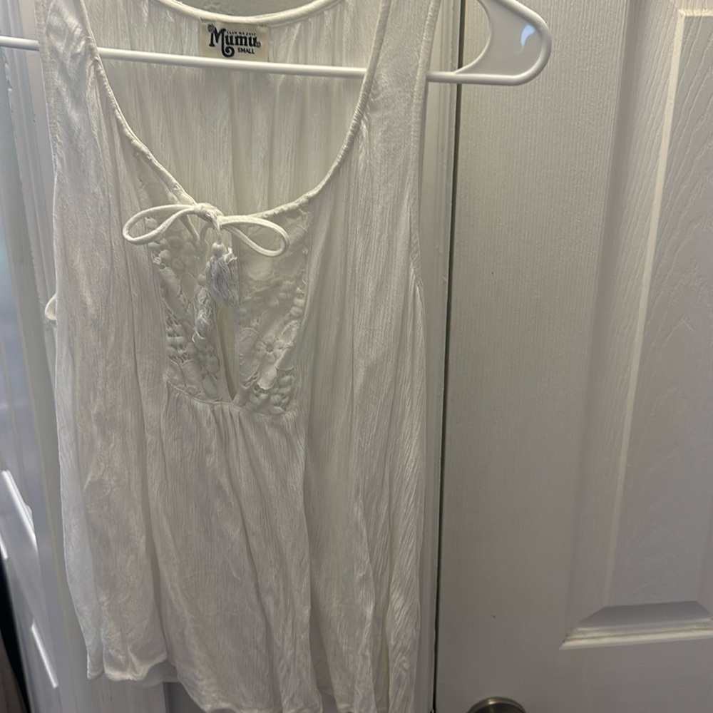 Show Me Your Mumu tunic tank